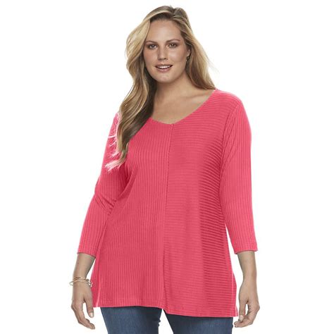 kohls tops|kohl's women's clearance tops.